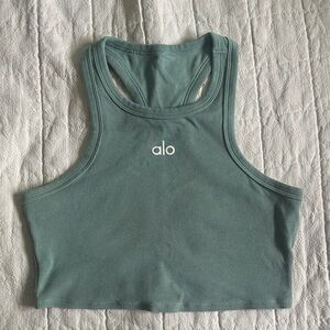 Alo Aspire Tank - Botanical Green